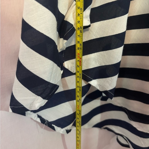 Long flowing anchor top - Picture 9 of 10